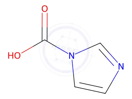 Chemical structure of Thiamazole Impurity 20