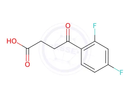 Chemical structure of Posaconazole Impurity 26