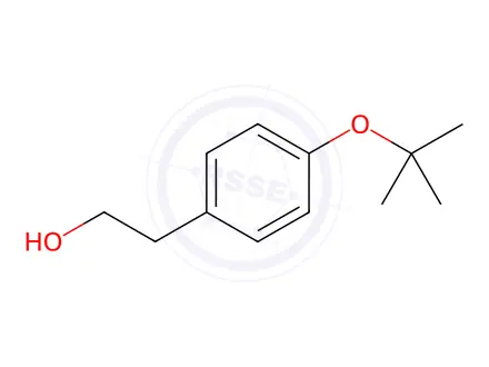 Chemical structure of Metoprolol Impurity 30