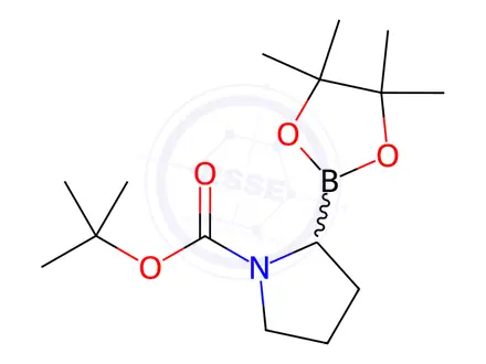 Chemical structure of Talabostat Impurity 8