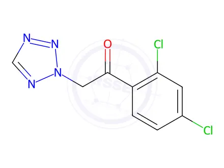 Chemical structure of Cenobamate Impurity 16