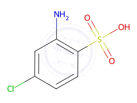 Chemical structure of Hydrochlorothiazide Impurity 86