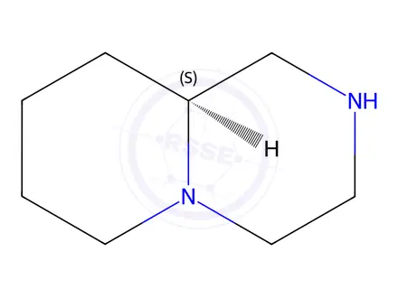 Chemical structure of (S)-Octahydro-2H-pyrido[1,2-a]pyrazine oxalate