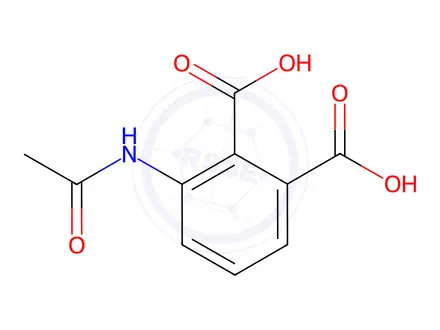 Chemical structure of Apremilast Impurity 36