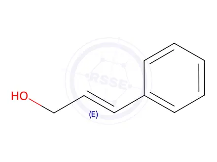 Chemical structure of Cinnamyl Chloride Impurity 36