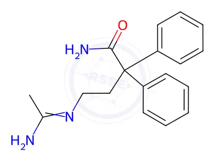 Chemical structure of Imidafenacin Impurity 21