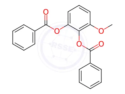 Chemical structure of WZB 117 Impurity 186
