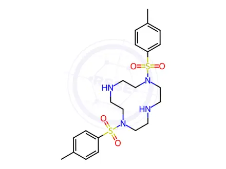 Chemical structure of Gadobutrol Impurity 144