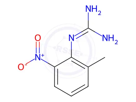 Chemical structure of Imatinib Impurity 4