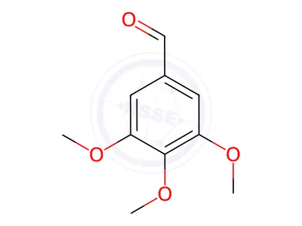 Chemical structure of Trimethoprim Impurity 19