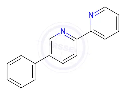 Chemical structure of Abametapir Impurity 3