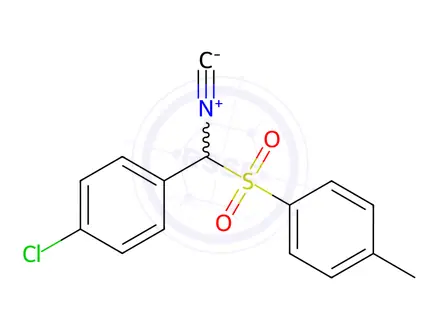 Chemical structure of A-Tosyl-(4-Chlorobenzyl) Isocyanide