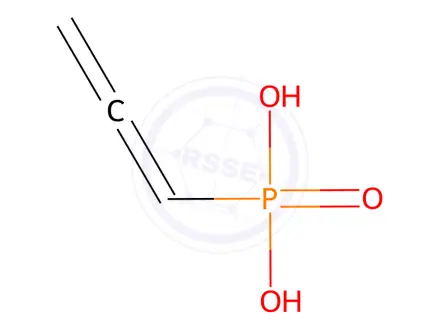 Chemical structure of Fosfomycin Impurity 22