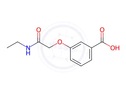 Chemical structure of Belumosudil Mesylate Impurity 53