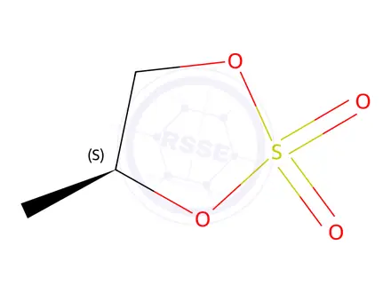 Chemical structure of Orforglipron Impurity 233