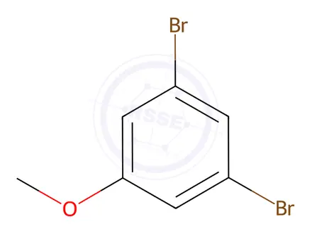 Chemical structure of Phloroglucinol Impurity 13