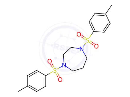 Chemical structure of Fasudil Impurity 12