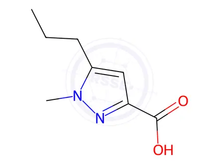 Chemical structure of Sildenafil Citrate Impurity 102