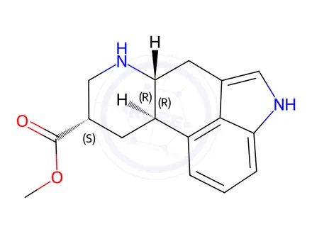 Chemical structure of Cabergoline Impurity 28