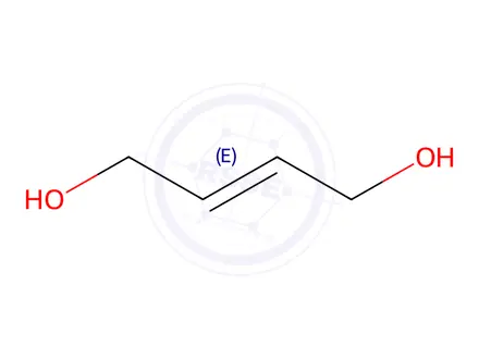 Chemical structure of Pyridoxine Impurity 119