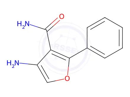Chemical structure of Opicapone Impurity 67