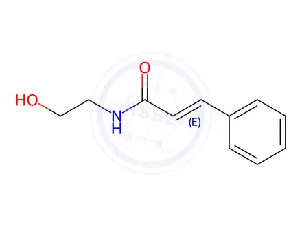 Chemical structure of Idrocilamide