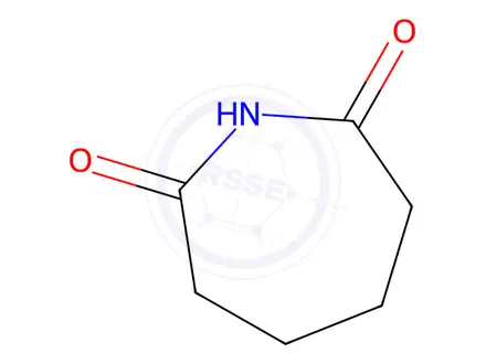 Chemical structure of Aminocaproic Acid Impurity 5