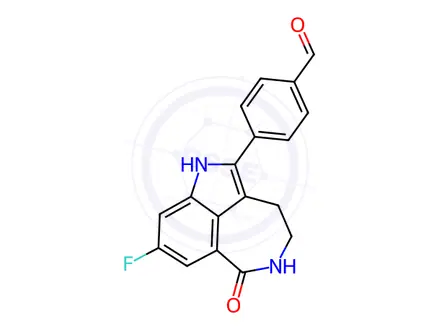 Chemical structure of Rucaparib Impurity 4