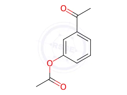 Chemical structure of Rivastigmine Hydrogen Tartrate Impurity 22