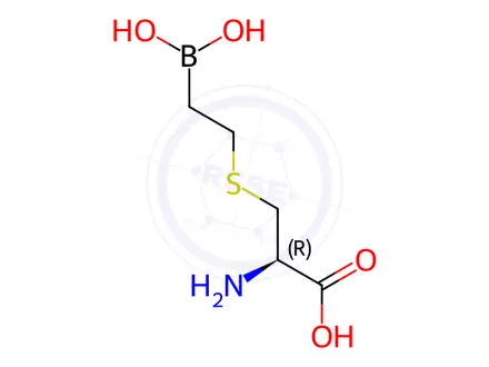 Chemical structure of Methionine Impurity 20