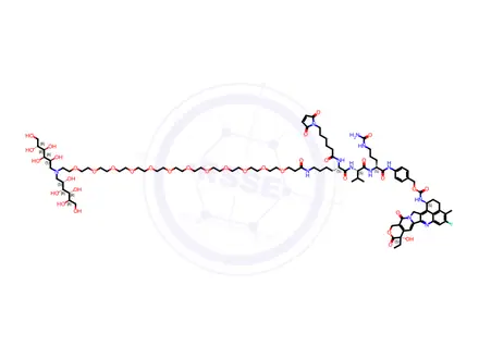 Chemical structure of PB038