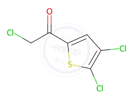 Chemical structure of Avatrombopag Impurity 78