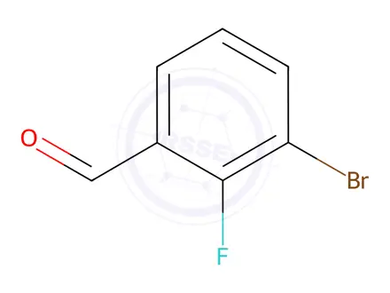 Chemical structure of Fluzoparib Impurity 6