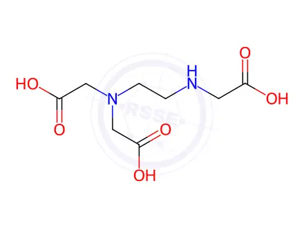 Chemical structure of Dexrazoxane Impurity 42