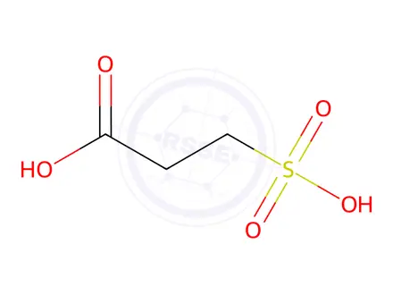 Chemical structure of Methanesulfonic Acid Impurity 17