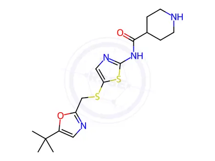 Chemical structure of SNS 032