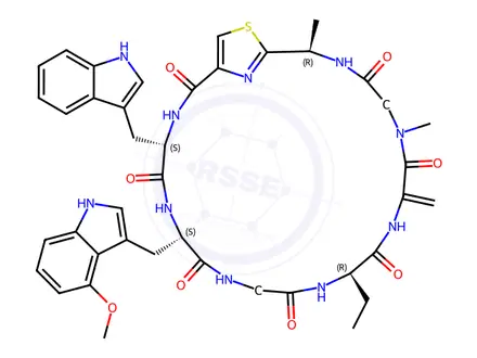 Chemical structure of WIN 68210 Impurity 161