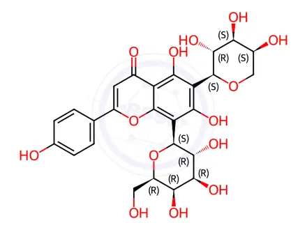 Chemical structure of N/A