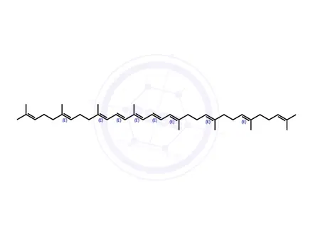 Chemical structure of Vitamin K2 Impurity 28
