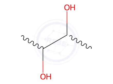 Chemical structure of Lactic Acid Impurity 11
