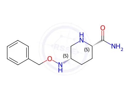 Chemical structure of Avibactam Impurity 42