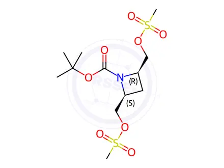 Chemical structure of Upadacitinib Impurity 195