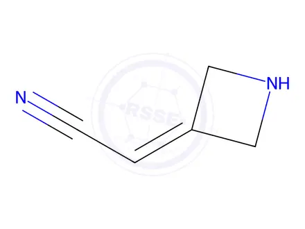Chemical structure of Baricitinib Impurity 28 Hydrochloride