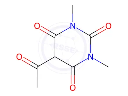 Chemical structure of Urapidil Impurity 30