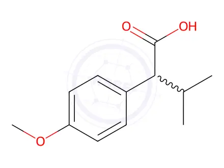Chemical structure of Gliquidone Impurity 6