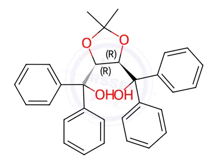 Chemical structure of Tenofovir Impurity 370