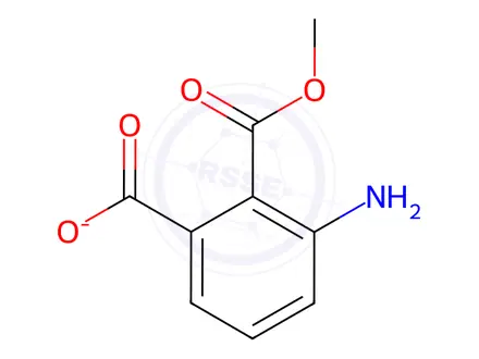 Chemical structure of Apremilast Impurity 74