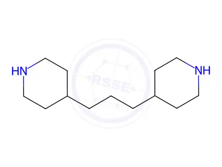 Chemical structure of Pitolisant Impurity 9