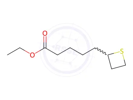 Chemical structure of Thioctic Acid Impurity 45
