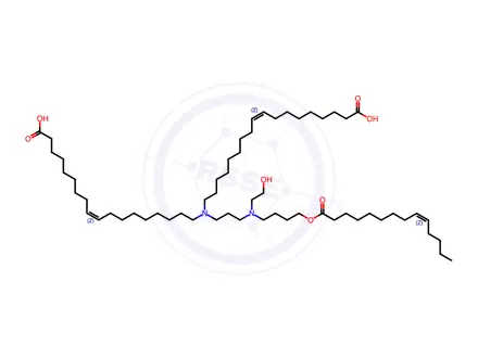 Chemical structure of DWIZ 2 Impurity 21